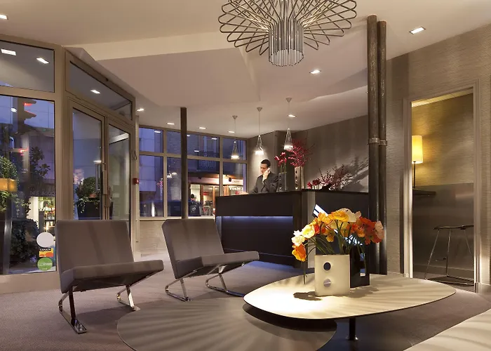 Hotel Apollon Montparnasse Parigi